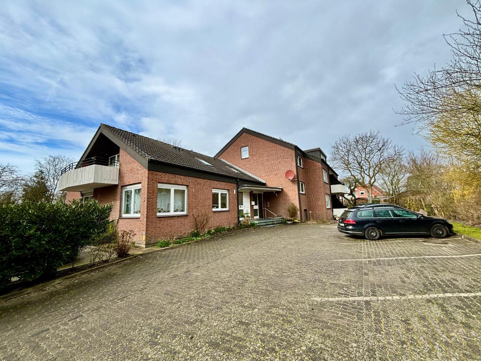 Appartementhaus Westphal Fehmarn Buitenkant foto