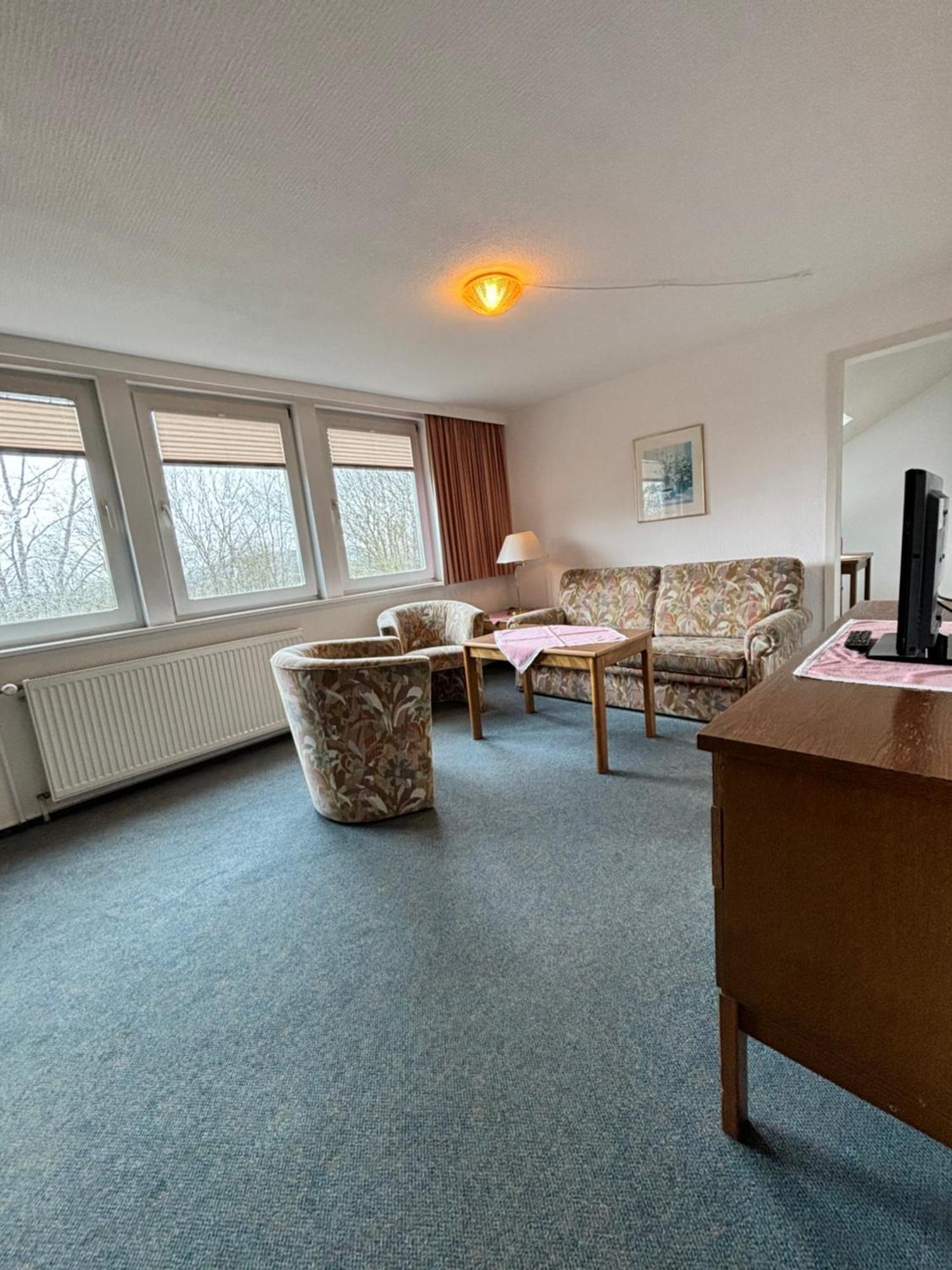 Appartementhaus Westphal Fehmarn Buitenkant foto