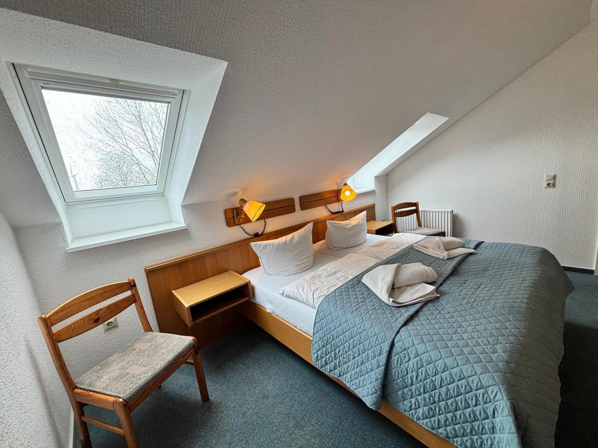 Appartementhaus Westphal Fehmarn Buitenkant foto